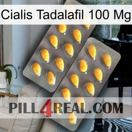 Cialis Tadalafil 100 Mg cialis2
